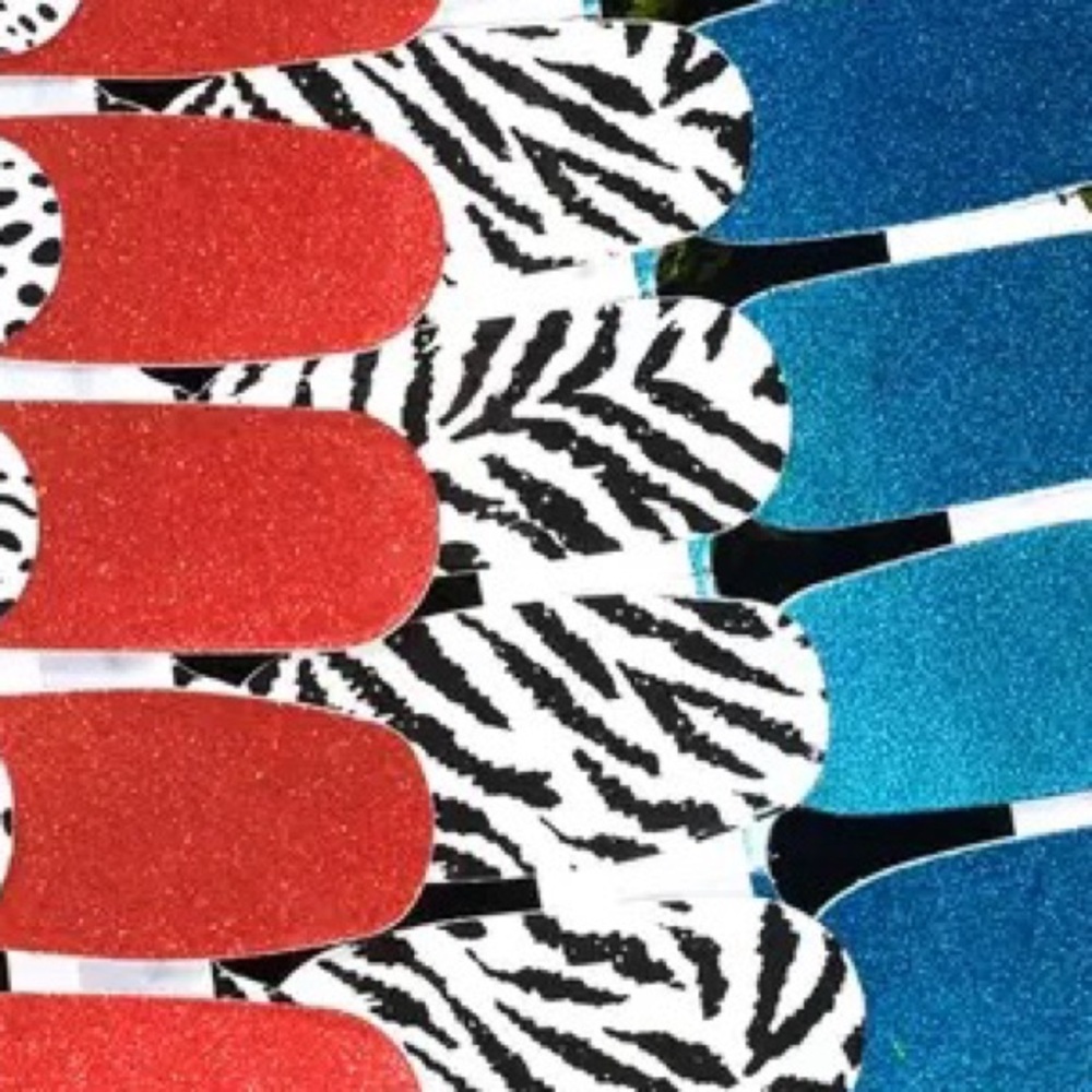 Color Street Polish Strips